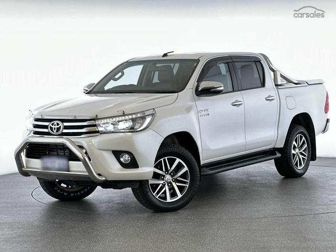 Toyota Hilux
