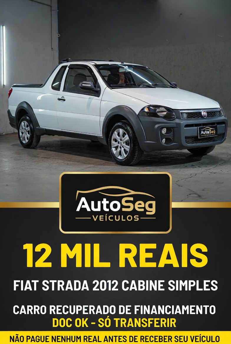 FIAT Strada 2012