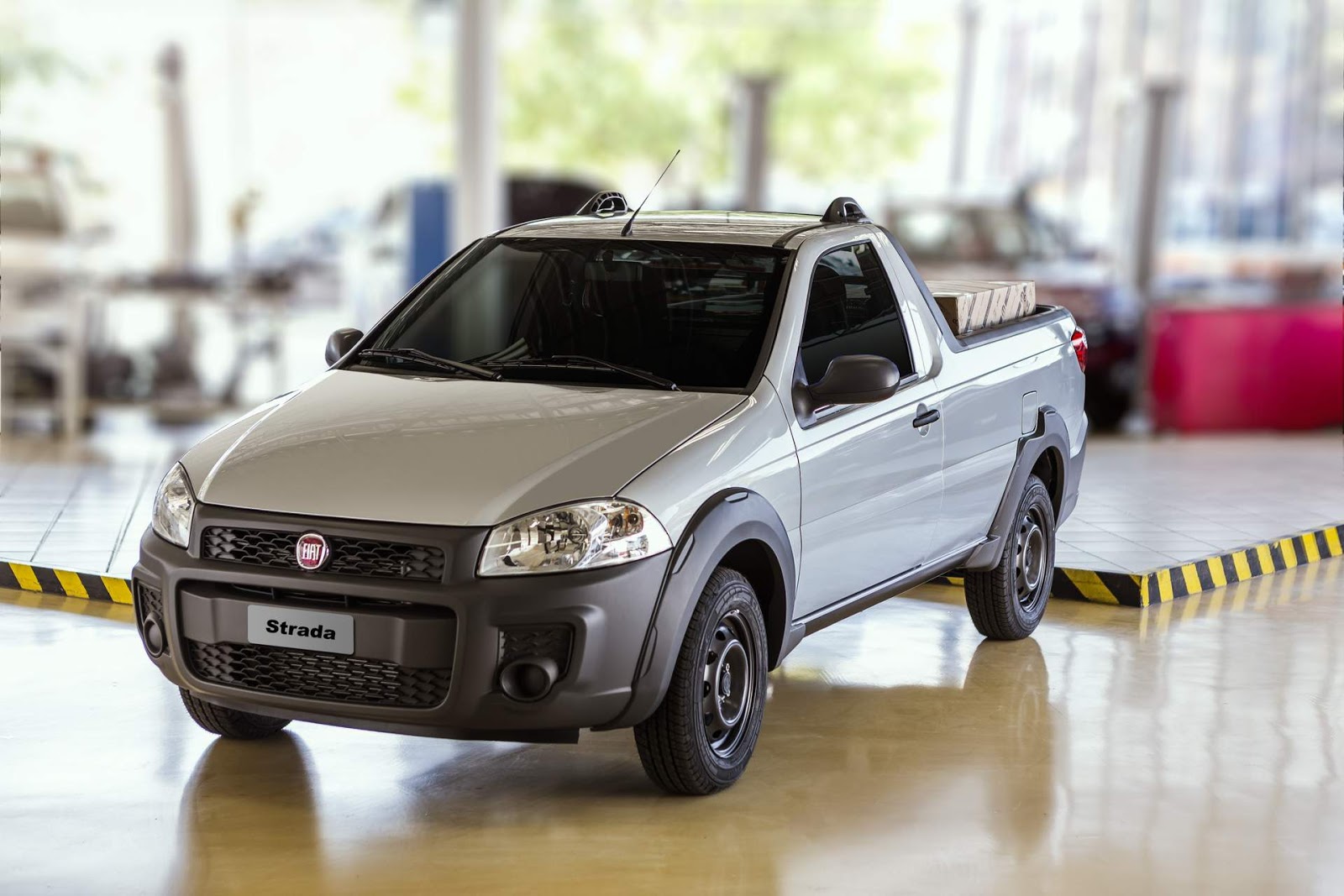 FIAT Strada 2018